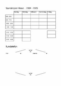 Vorschau diverses/preppheft/Stundenplan und Rundtelefon.pdf